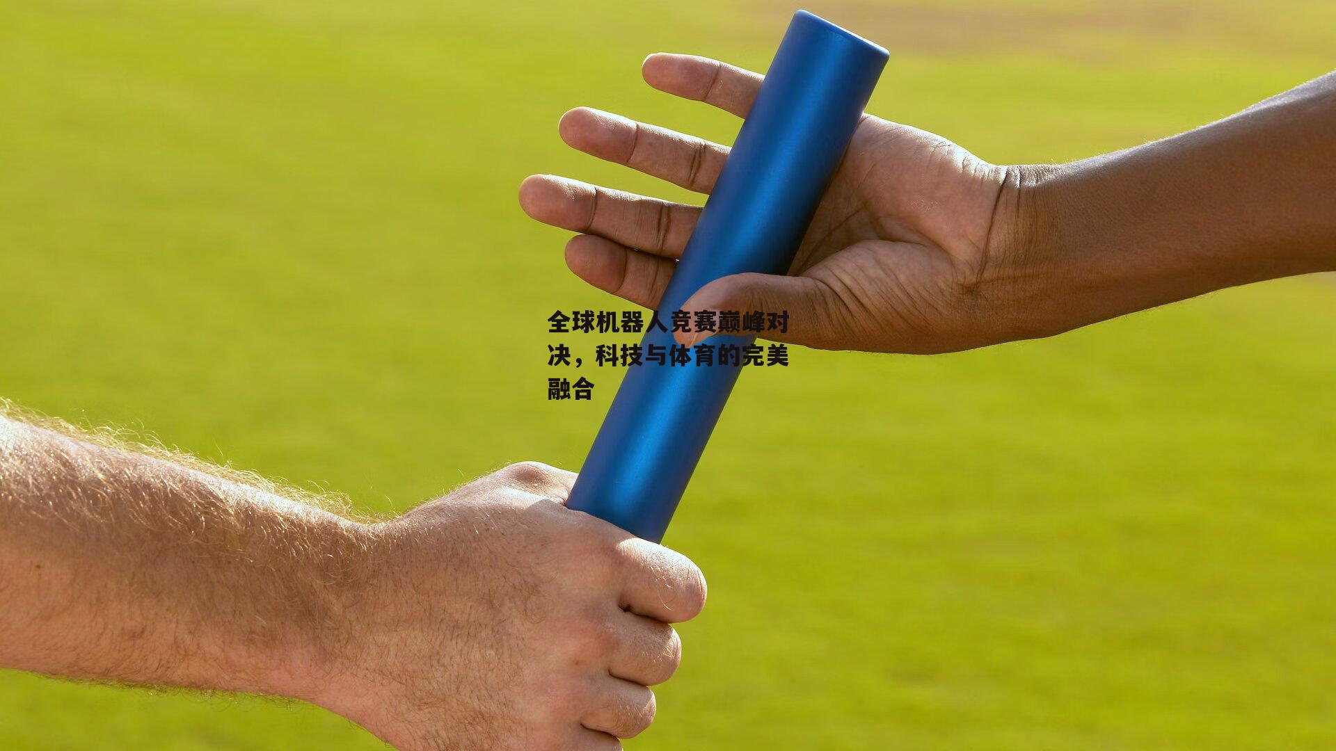 全球机器人竞赛巅峰对决,科技与体育的完美融合